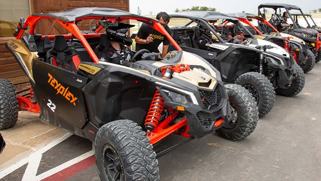Harley-Davidson names Topgolf's Arthur Starrs as new CEO