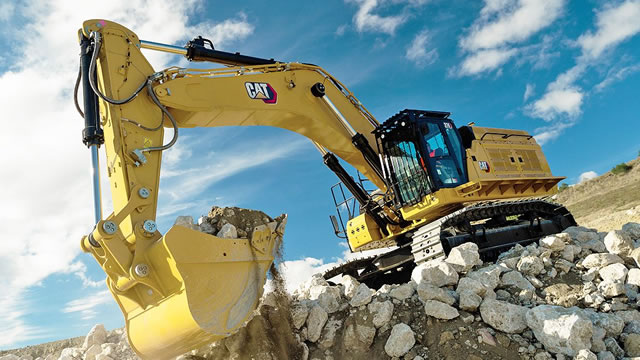 Dow Jones: Trade Deal Boosts Caterpillar, Boeing—Market Eyes EU Talks Next