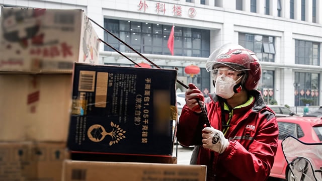 Ceconomy, takeover target of JD.com, says it will exceed annual profit forecast