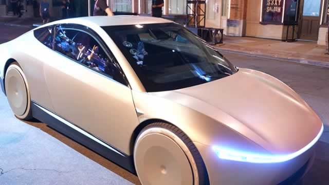 Elon Musk's net worth soars, now more than double his closest rival's as Tesla stock continues to surge