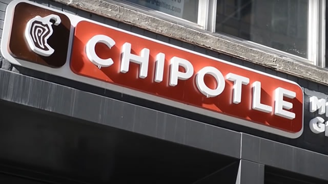 Chipotle's Stock Is Under Pressure. The Company Says It's Time to Buy