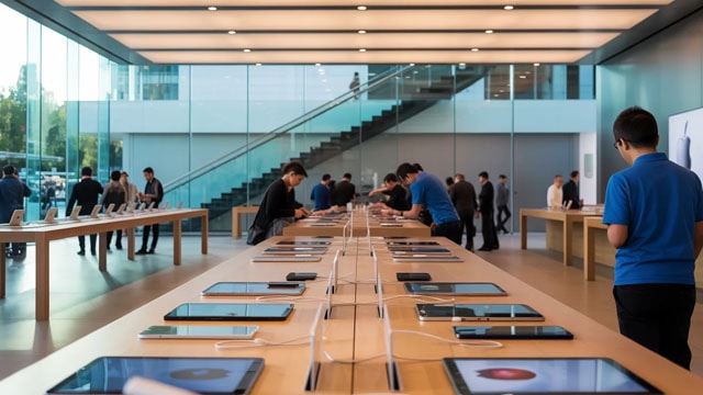 Apple to pay dividends next week; Here's how much 100 AAPL shares will earn