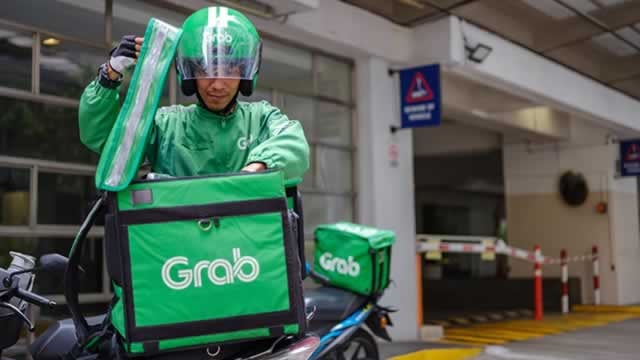 Grab Holdings: Get a Grip Now—Explosive Upside Brewing