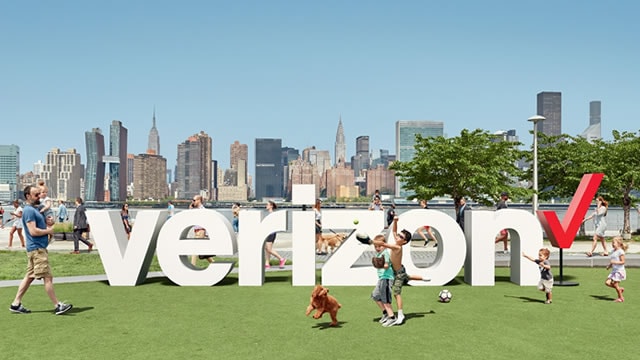 Verizon Results Trigger Rebound in High-Yield Stock