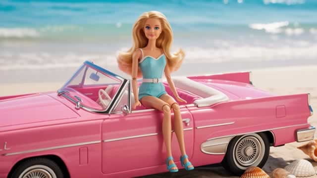 Mattel misses Wall Street estimates as North American sales sink