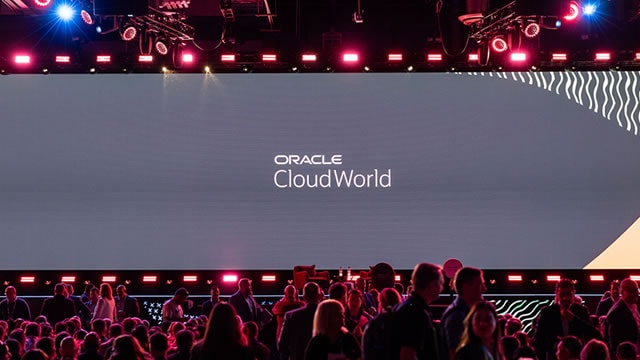 Oracle stock sinks on margin concerns: these two events could push it new highs