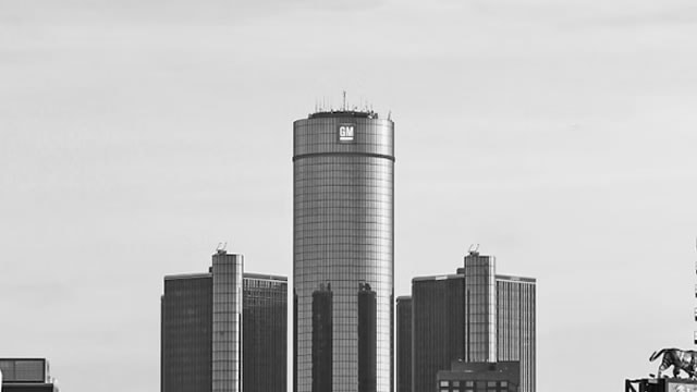 General Motors Is Still Making Cars for the U.S. Halfway Around the World