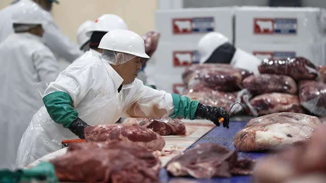 Hormel Posts Higher Profit, Sales Amid Turnaround