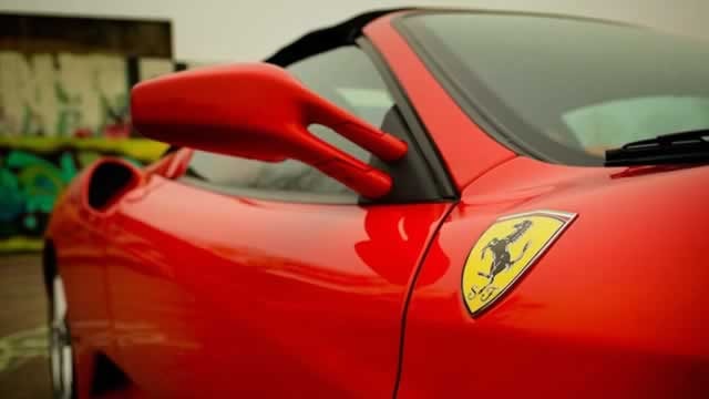 Ferrari Confirms Guidance as Deliveries Top Estimates