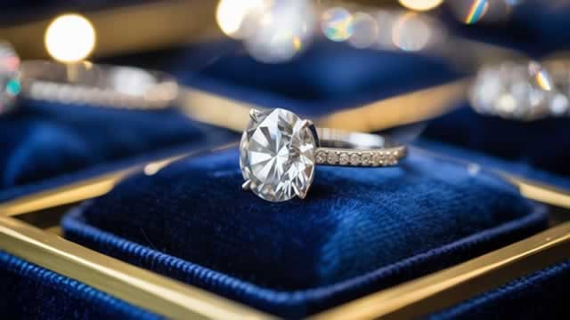 Getting engaged? There's a rising chance your ring will have a lab-grown diamond.