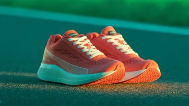 Zendaya, Federer, And LightSpray: What's Fueling On's 20% Surge After Blowout Q3