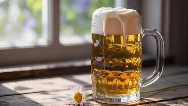 There's a new best-selling beer in the U.S.
