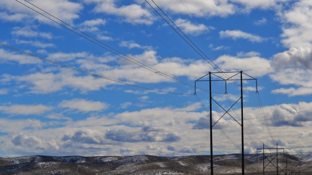 Utility Entergy posts higher first-quarter profit on strong data center demand