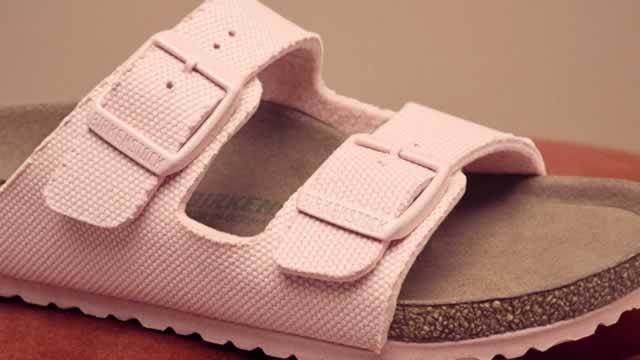 Birkenstock lifts 2025 revenue outlook, purchases production facility