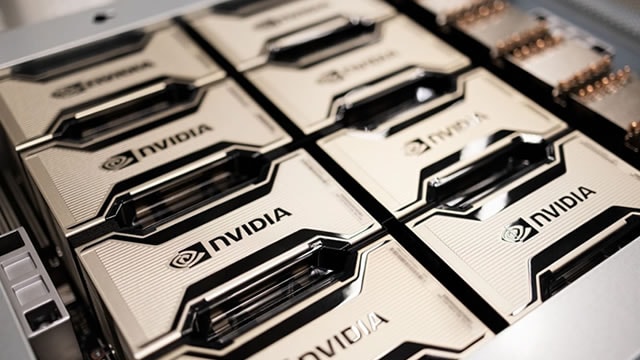 Nvidia CEO touts new AI 'industrial revolution,' praises Trump tariffs for role in chip production