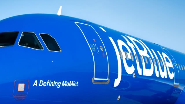 JetBlue Stock Has Been Flying. Why Citi Says It's Time to Sell.