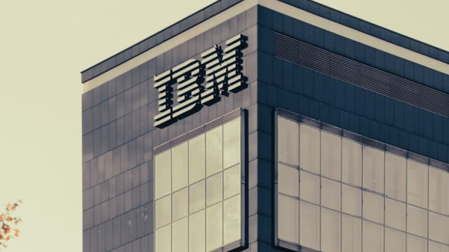 IBM's Steep Drop on AI Fears May Be an Overreaction