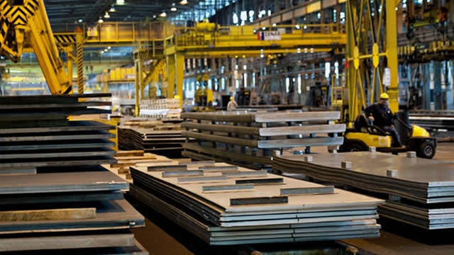 Commercial Metals Stock Price Poised to Slingshot Higher in Q3