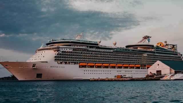Royal Caribbean says people booking cruises aren't so worried about Iran anymore