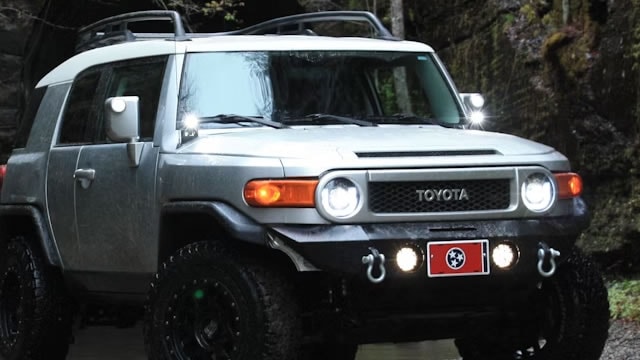 Toyota to recall over 126,000 US vehicles over engine stall risk