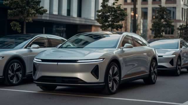 NIO shares jump as EV maker reports first-ever quarterly profit