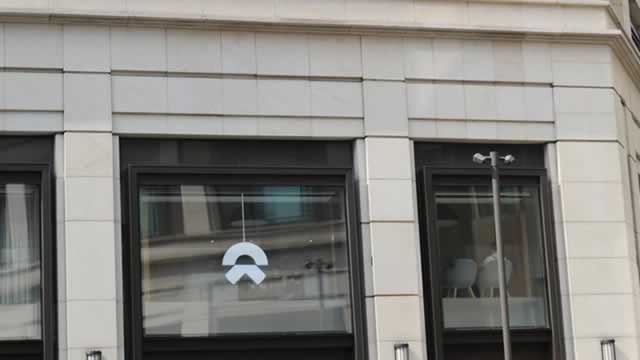 Nio's stock suffers longest losing streak in nearly two years as earnings pressure builds