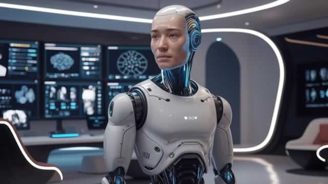 Big Tech to Spend $650B This Year as AI Race Intensifies