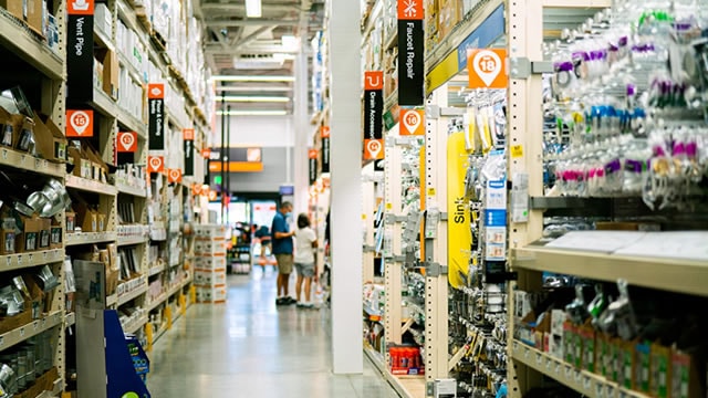 The Oil Squeeze Is Hitting Consumers Harder Than Investors. What That Means for Home Depot and Other Discretionary Stocks.
