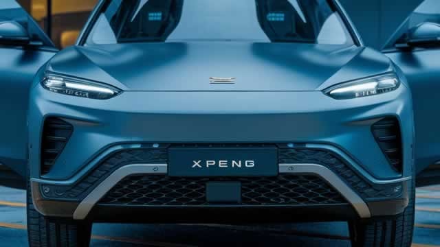 China's Xpeng to recall 47,490 P7+ electric cars over potential steering assist failure