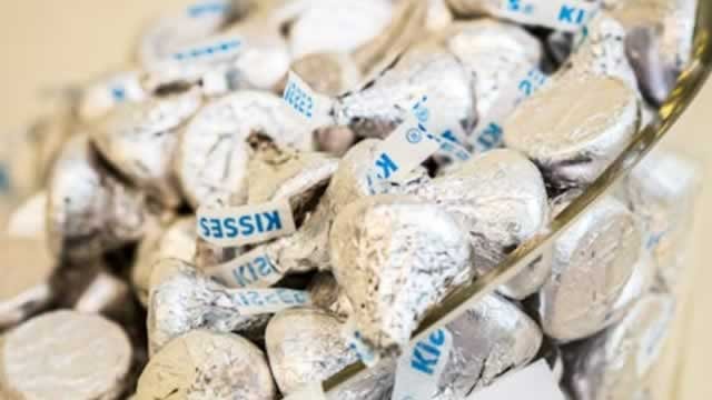 Hershey shares jump after strong Q4, optimistic 2026 outlook