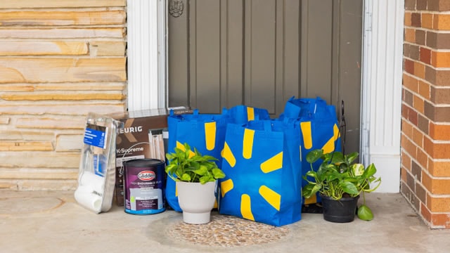 Walmart expands grocery discount for 1.6 million employees as tariffs renew inflation concerns