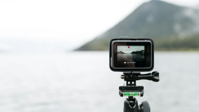 Why is GoPro stock surging today?