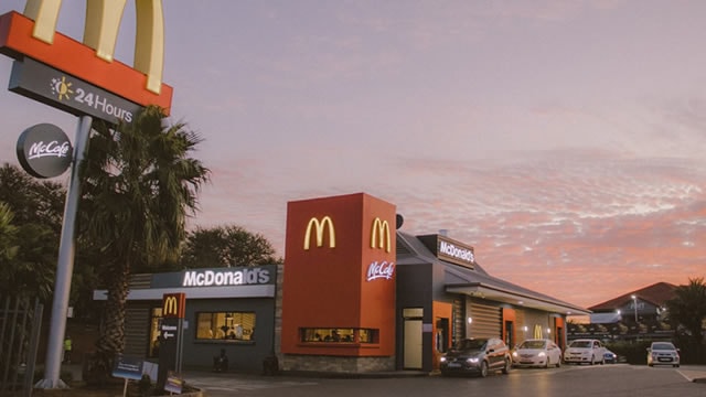 McDonald's is shaking up your soda run