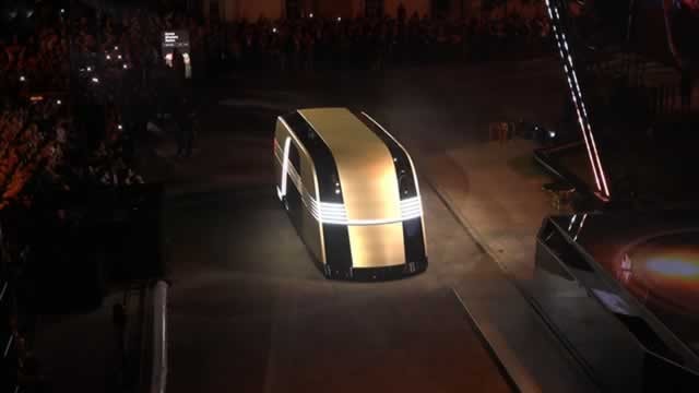 Tesla Down 5%, Buy Or Wait