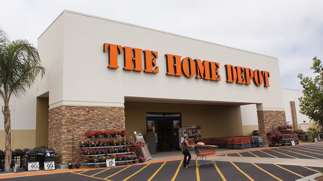 Home Depot Gives Back $130 Billion