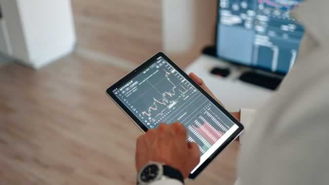 Intel Stock Soars 7% On Report It Could Soon Build Chips For Apple's Macs