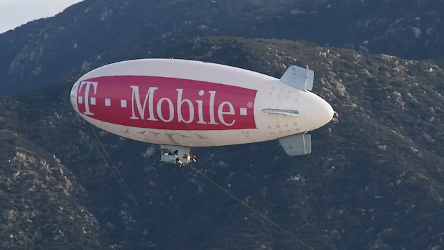 T-Mobile Stock Climbs After Q2 Results 'Crushed' Growth Records