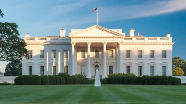 White House to host CEOs of J.P. Morgan, Goldman Sachs & others tonight