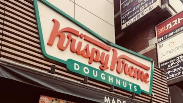 Krispy Kreme Narrows Loss, Sees Growth Returning as Turnaround Advances