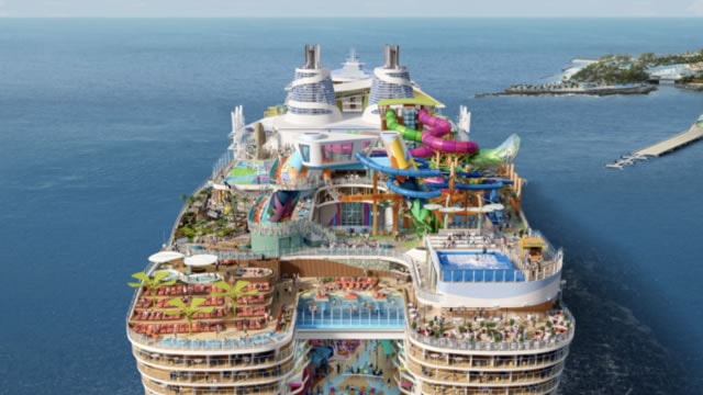 Royal Caribbean Is Cruising Toward a New All-Time High