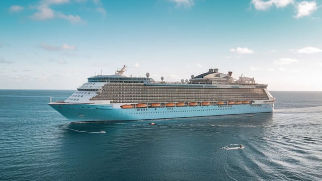 Norwegian Cruise Line delivers mixed Q1 report, lowers full-year guidance