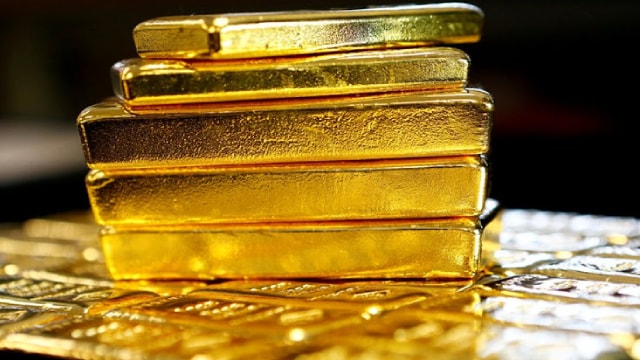 See How Huge Inflows Make Royal Gold Sparkle
