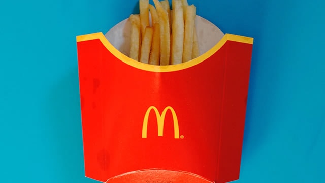 McDonald's Stock Hits 52-Week Low Ahead of Earnings