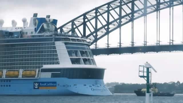 How safe are cruise-ship water slides? A recent incident on a Royal Caribbean sailing begs the question.