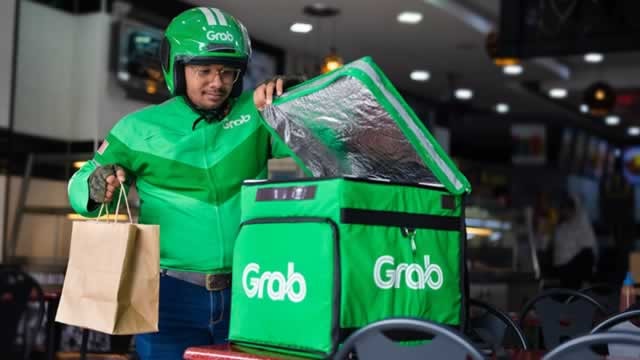 Grab Credits AI Investments For 23% Jump in Driver Earnings