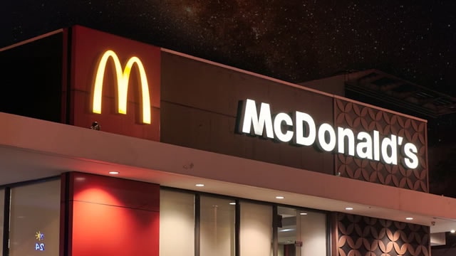 8 AI stocks are worth $4.3 trillion more this year. That's 15 Coca-Colas or 20 McDonald's.
