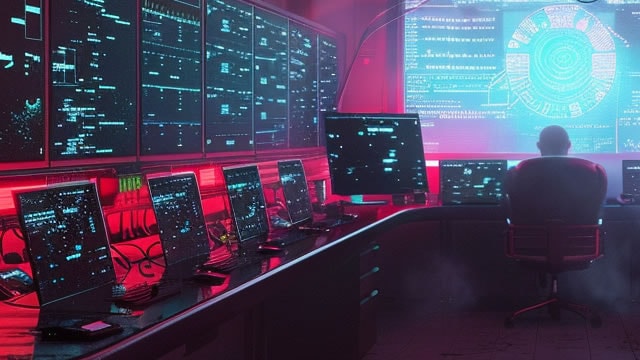 CrowdStrike fires ‘suspicious insider' who passed information to hackers