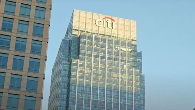 Trump's Family Makes a Deposit With Citigroup
