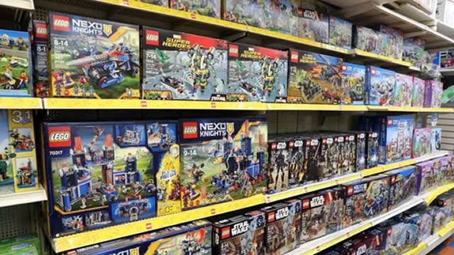 Hasbro's Earnings Beat Shows Why This Is No Longer Just a Toy Story