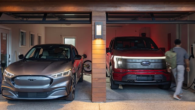 Ford Recalls 1.4 Million Top-Selling F-150s Over Downshifting Issue